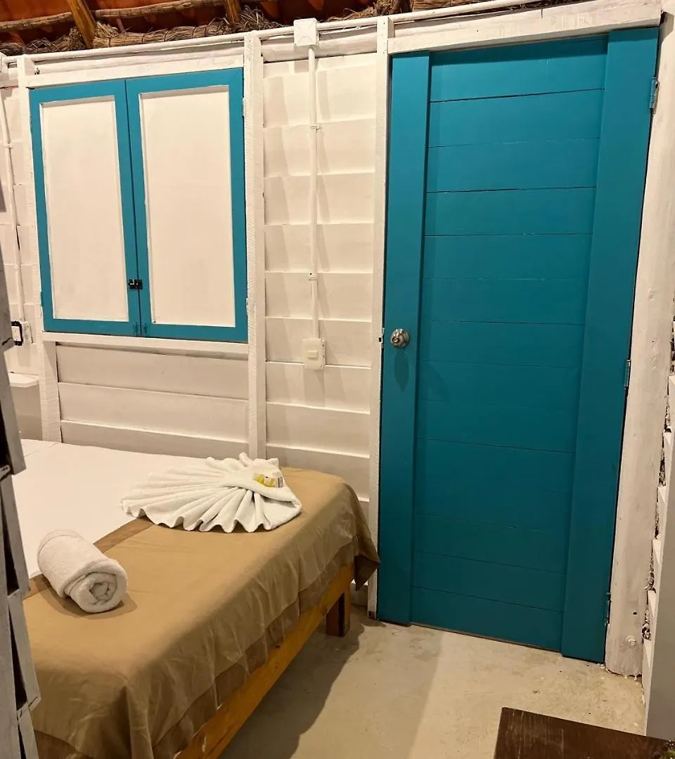 Hotel Akbal Holbox 5*, Isla Holbox